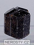 dravit, minerál