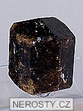 dravit, minerál